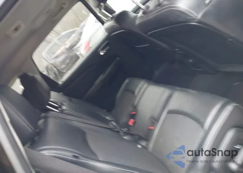 2017 Dodge Journey Crossroad Plus Awd from USA, damaged, VIN 3C4PDDGG3HT658875